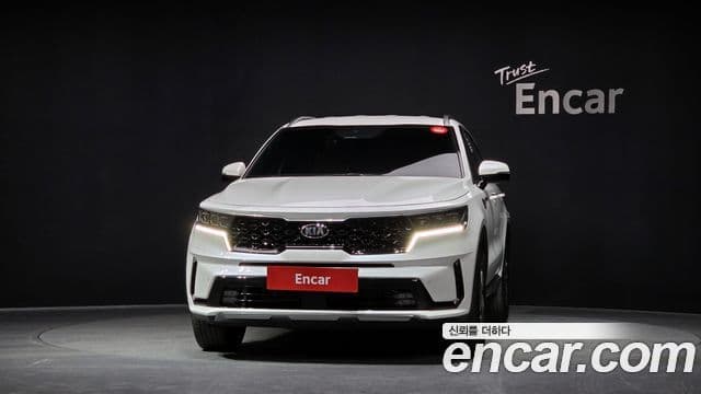 Kia Sorento 4세대 Prestige, 2021 3