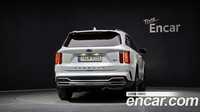 Kia Sorento 4세대 Prestige, 2021 4