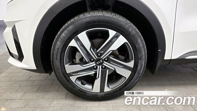 Kia Sorento 4세대 Prestige, 2021 все фото