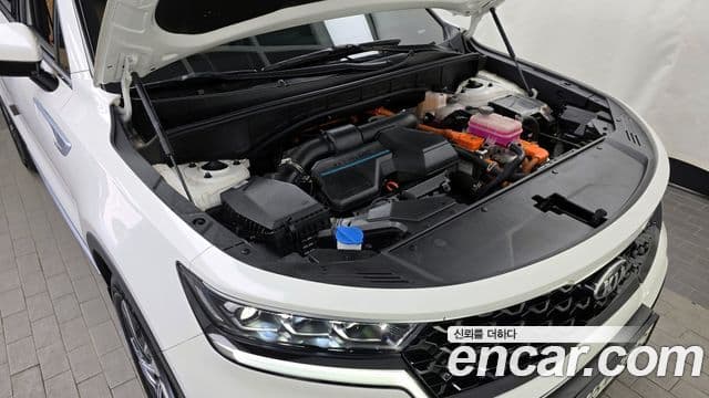 Kia Sorento 4세대 Prestige, 2021 6