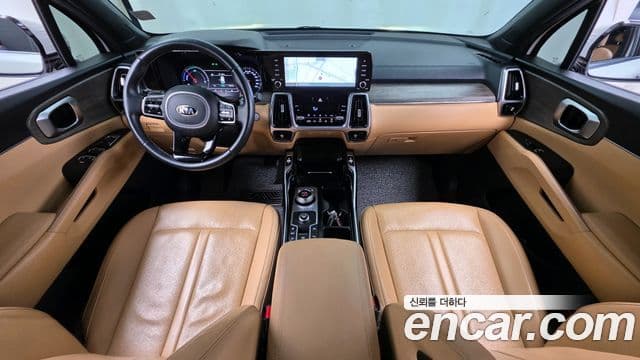 Kia Sorento 4세대 Prestige, 2021 7
