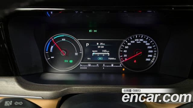 Kia Sorento 4세대 Prestige, 2021 8