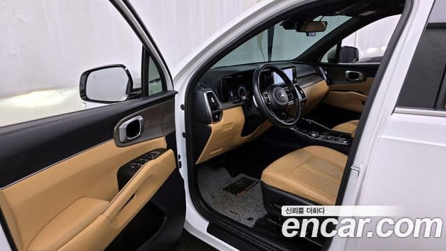 Kia Sorento 4세대 Prestige, 2021 10