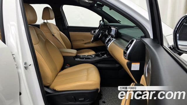 Kia Sorento 4세대 Prestige, 2021 11