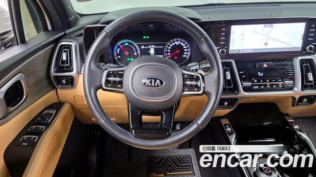 Kia Sorento 4세대 Prestige, 2021 13