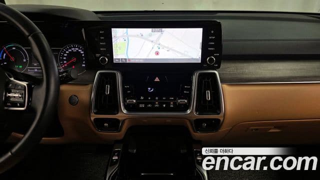 Kia Sorento 4세대 Prestige, 2021 14