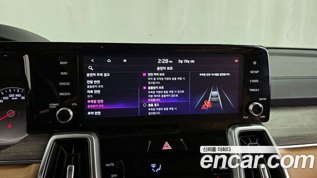 Kia Sorento 4세대 Prestige, 2021 16