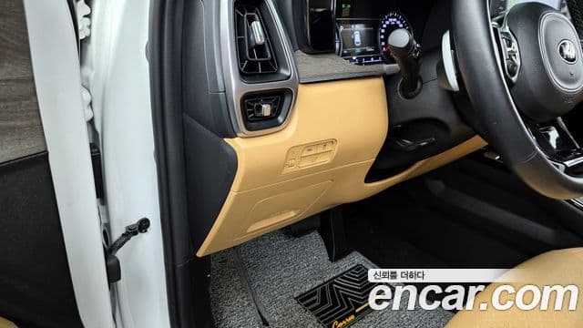 Kia Sorento 4세대 Prestige, 2021 17