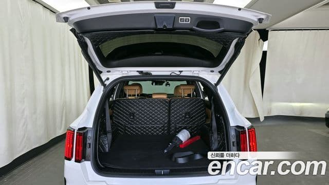 Kia Sorento 4세대 Prestige, 2021 20