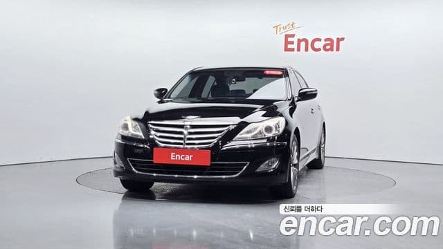 Hyundai Genesis 빌트인캠2 — базовая версия - Built-in Cam 2, 2013 3