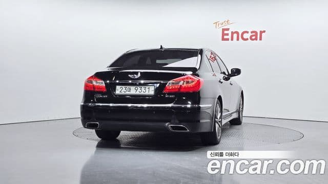 Hyundai Genesis 빌트인캠2 — базовая версия - Built-in Cam 2, 2013 4