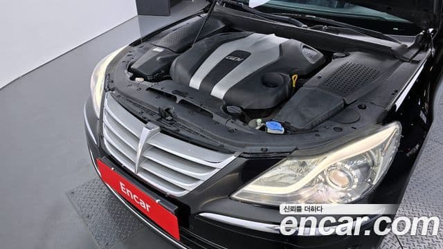 Hyundai Genesis 빌트인캠2 — базовая версия - Built-in Cam 2, 2013 6