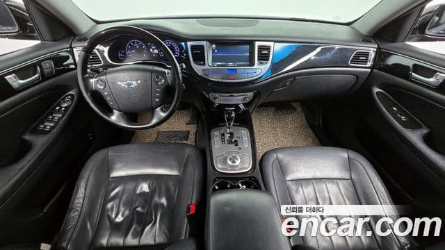 Hyundai Genesis 빌트인캠2 — базовая версия - Built-in Cam 2, 2013 7
