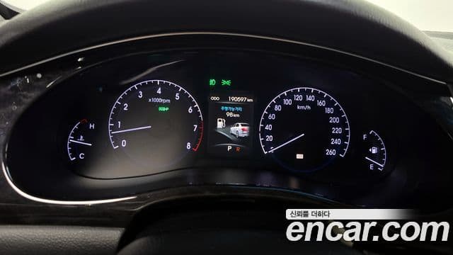 Hyundai Genesis 빌트인캠2 — базовая версия - Built-in Cam 2, 2013 8