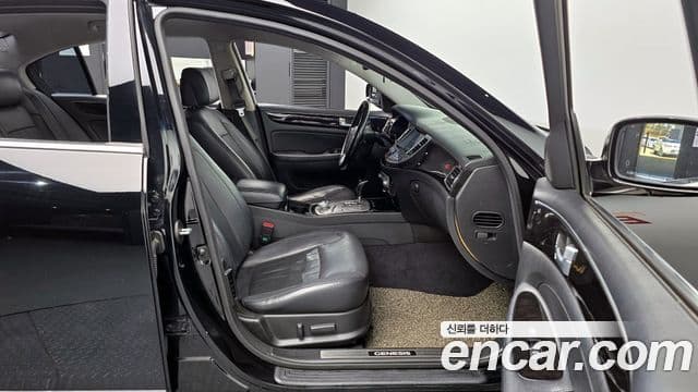 Hyundai Genesis 빌트인캠2 — базовая версия - Built-in Cam 2, 2013 10