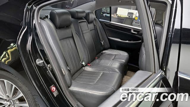 Hyundai Genesis 빌트인캠2 — базовая версия - Built-in Cam 2, 2013 12