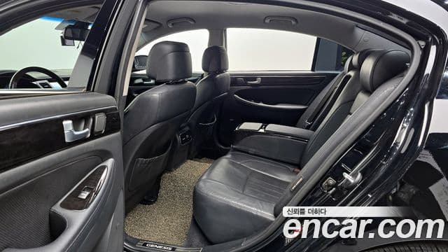 Hyundai Genesis 빌트인캠2 — базовая версия - Built-in Cam 2, 2013 13