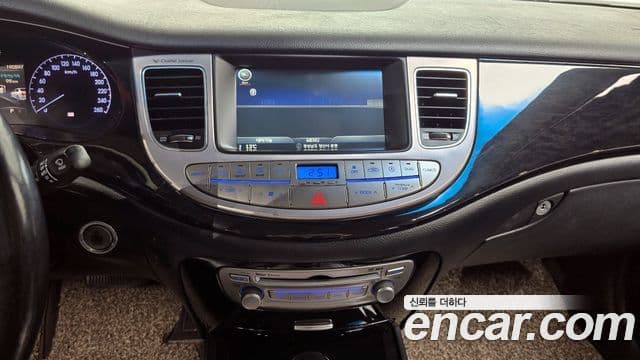 Hyundai Genesis 빌트인캠2 — базовая версия - Built-in Cam 2, 2013 16