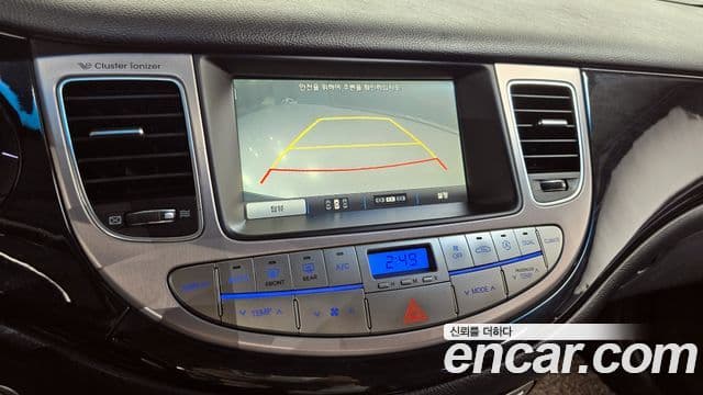 Hyundai Genesis 빌트인캠2 — базовая версия - Built-in Cam 2, 2013 17