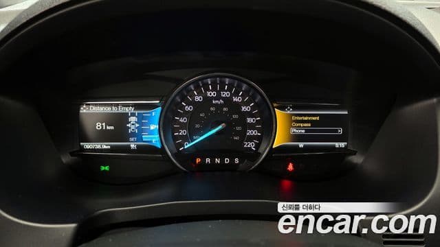 Ford Explorer 5세대, 2017 8