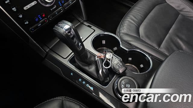 Ford Explorer 5세대, 2017 9