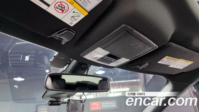 Ford Explorer 5세대, 2017 18