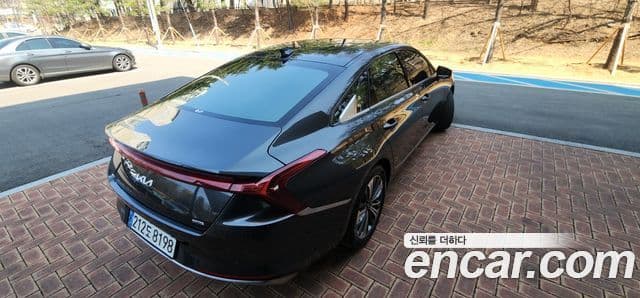 Kia K8 гибрид Noblesse, 2023 2