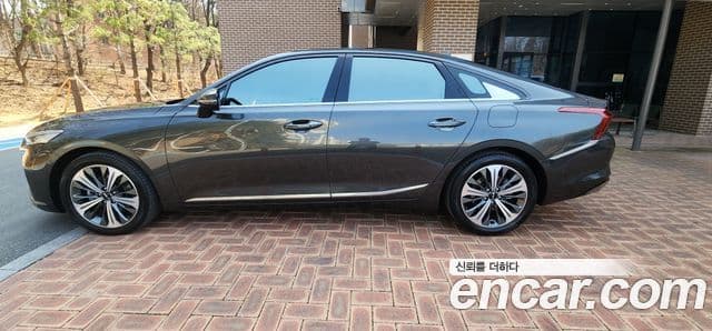 Kia K8 гибрид Noblesse, 2023 3