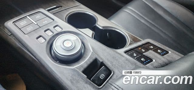 Kia K8 гибрид Noblesse, 2023 7