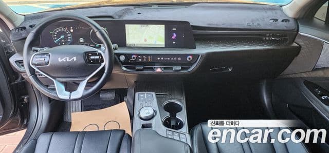 Kia K8 гибрид Noblesse, 2023 10