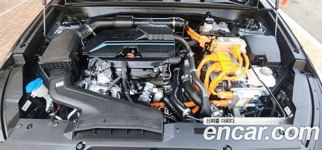 Kia K8 гибрид Noblesse, 2023 14