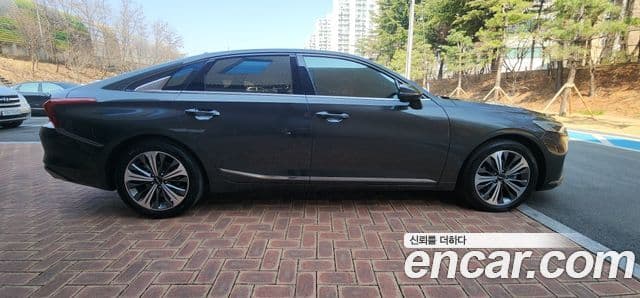 Kia K8 гибрид Noblesse, 2023 18