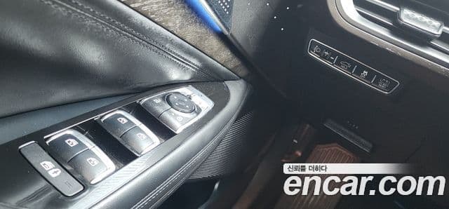 Kia K8 гибрид Noblesse, 2023 20