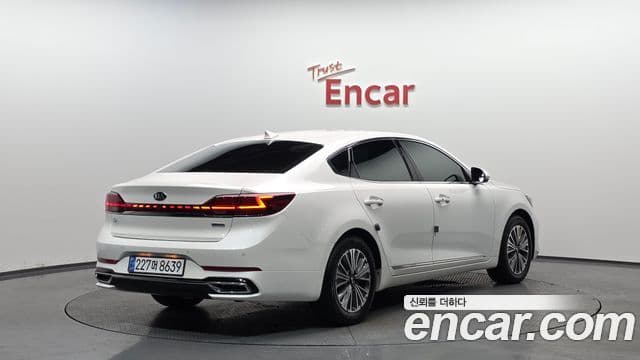 Kia K7 Premier гибрид Prestige, 2020 2