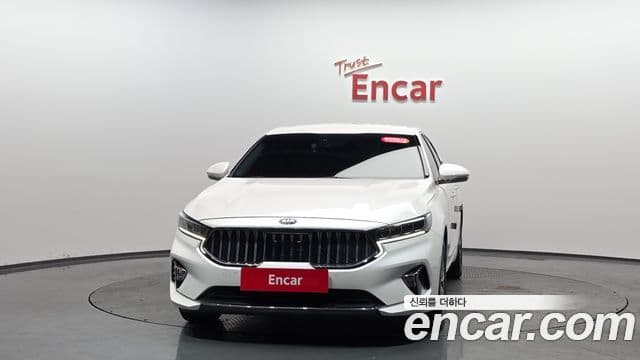 Kia K7 Premier гибрид Prestige, 2020 3