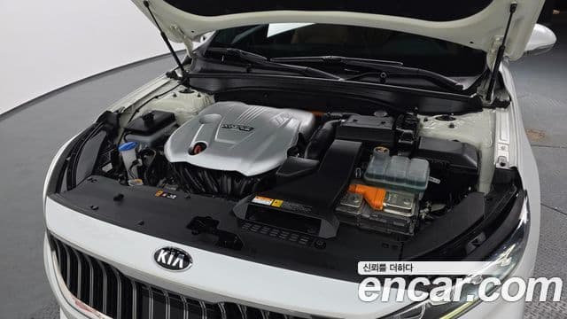 Kia K7 Premier гибрид Prestige, 2020 6