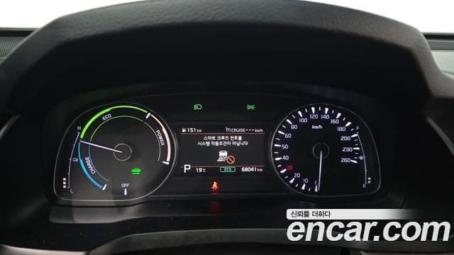 Kia K7 Premier гибрид Prestige, 2020 8