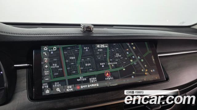 Kia K7 Premier гибрид Prestige, 2020 15