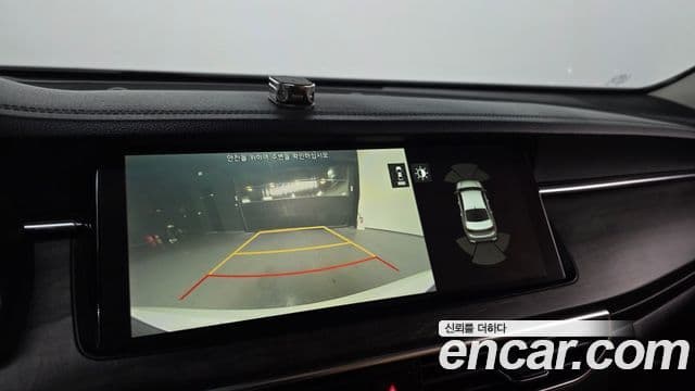 Kia K7 Premier гибрид Prestige, 2020 16