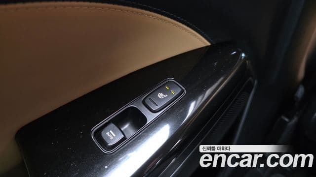 Kia K7 Premier гибрид Prestige, 2020 19