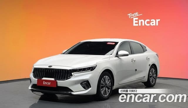 Kia K7 Premier гибрид Prestige, 2020 1