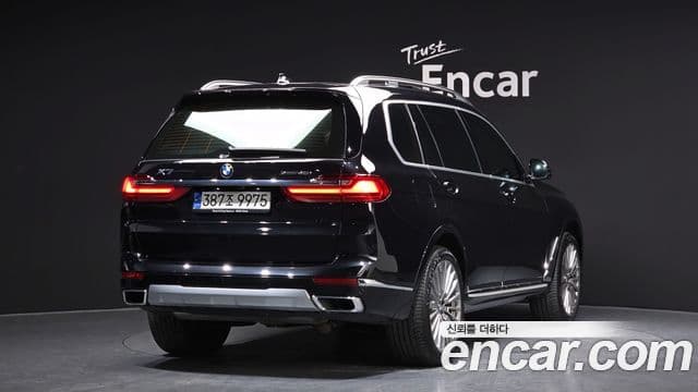 BMW X7 (G07) xDrive 40i Design Pure Excellence 6인승, 2022 2