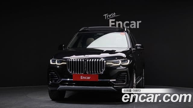 BMW X7 (G07) xDrive 40i Design Pure Excellence 6인승, 2022 3