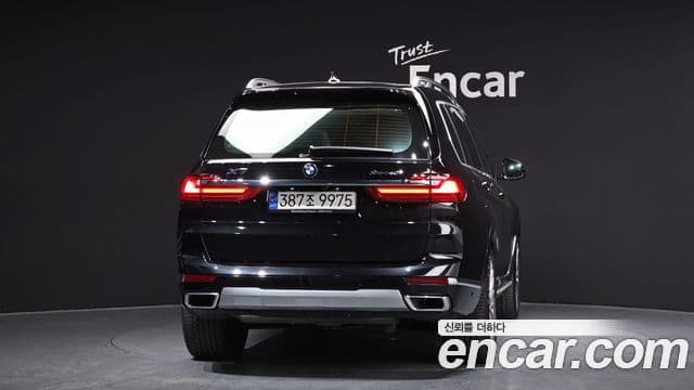 BMW X7 (G07) xDrive 40i Design Pure Excellence 6인승, 2022 4