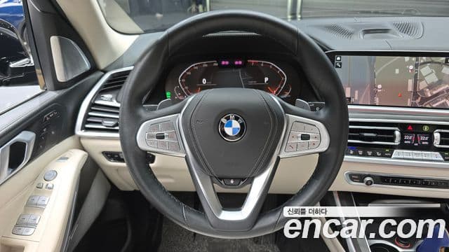 BMW X7 (G07) xDrive 40i Design Pure Excellence 6인승, 2022 13