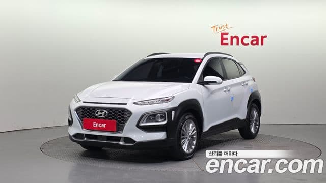Hyundai Kona Premium, 2020 1