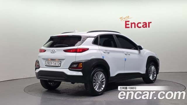 Hyundai Kona Premium, 2020 2