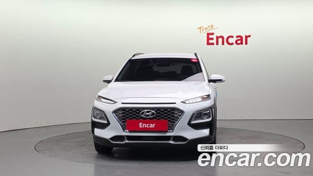 Hyundai Kona Premium, 2020 3