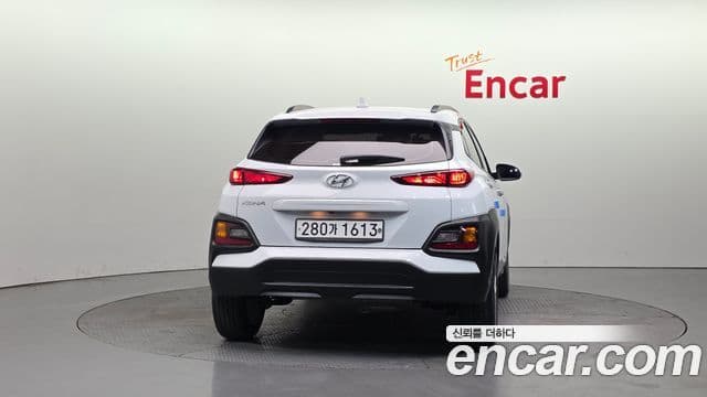 Hyundai Kona Premium, 2020 4