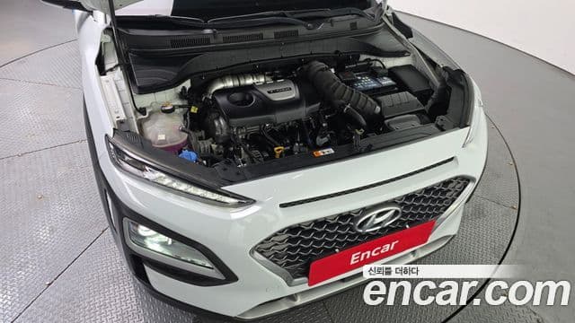 Hyundai Kona Premium, 2020 6